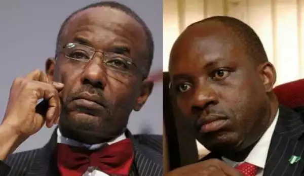 Federal Government To Probe Ex CBN Governors, Soludo And Sanusi